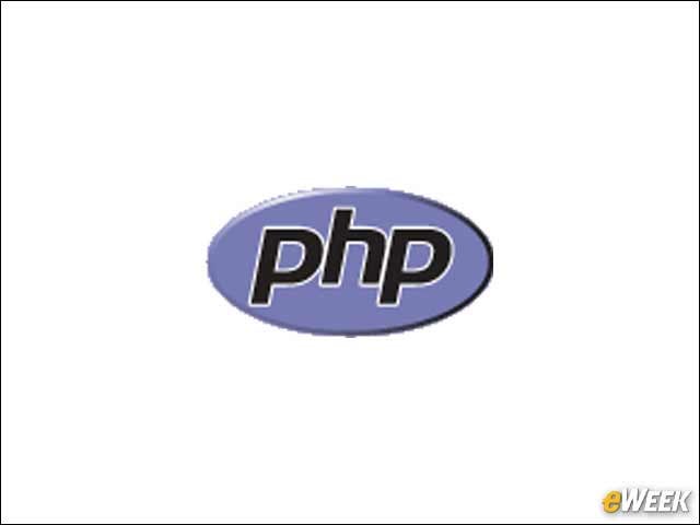 9 - PHP, Ruby Share Last Place in Popularity Worldwide