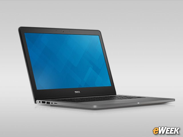 Dell’s Workhorse Chromebook 13