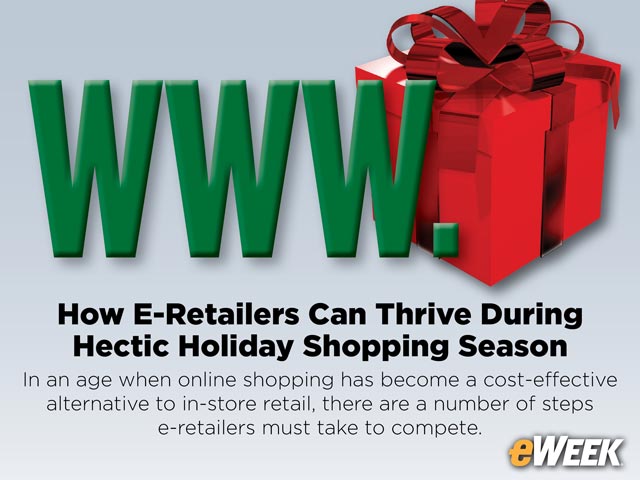 How E-Retailers Can Thrive During Hectic Holiday Shopping Season
