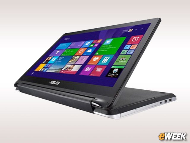 Asus Transformer Book Chi Supports Touch, Stylus Inputs