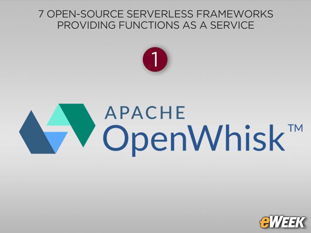 Apache OpenWhisk